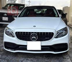 مێرسێدس بێنز C-Class